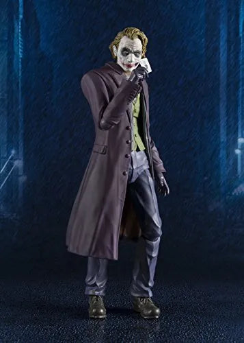 The Dark Knight - Joker - S.H.Figuarts (Bandai)ㅤ – Bandai – ActionFigure Brasil