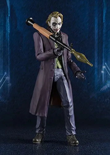 The Dark Knight - Joker - S.H.Figuarts (Bandai)ㅤ – Bandai – ActionFigure Brasil