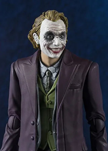 The Dark Knight - Joker - S.H.Figuarts (Bandai)ㅤ – Bandai – ActionFigure Brasil