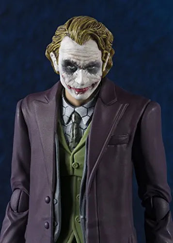 The Dark Knight - Joker - S.H.Figuarts (Bandai)ㅤ – Bandai – ActionFigure Brasil