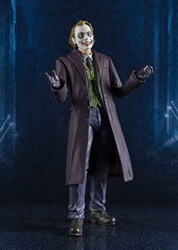 The Dark Knight - Joker - S.H.Figuarts (Bandai)ㅤ – Bandai – ActionFigure Brasil