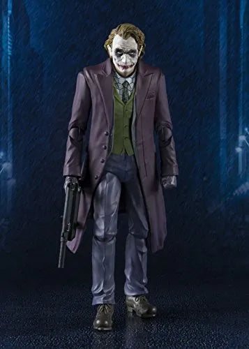 The Dark Knight - Joker - S.H.Figuarts (Bandai)ㅤ – Bandai – ActionFigure Brasil