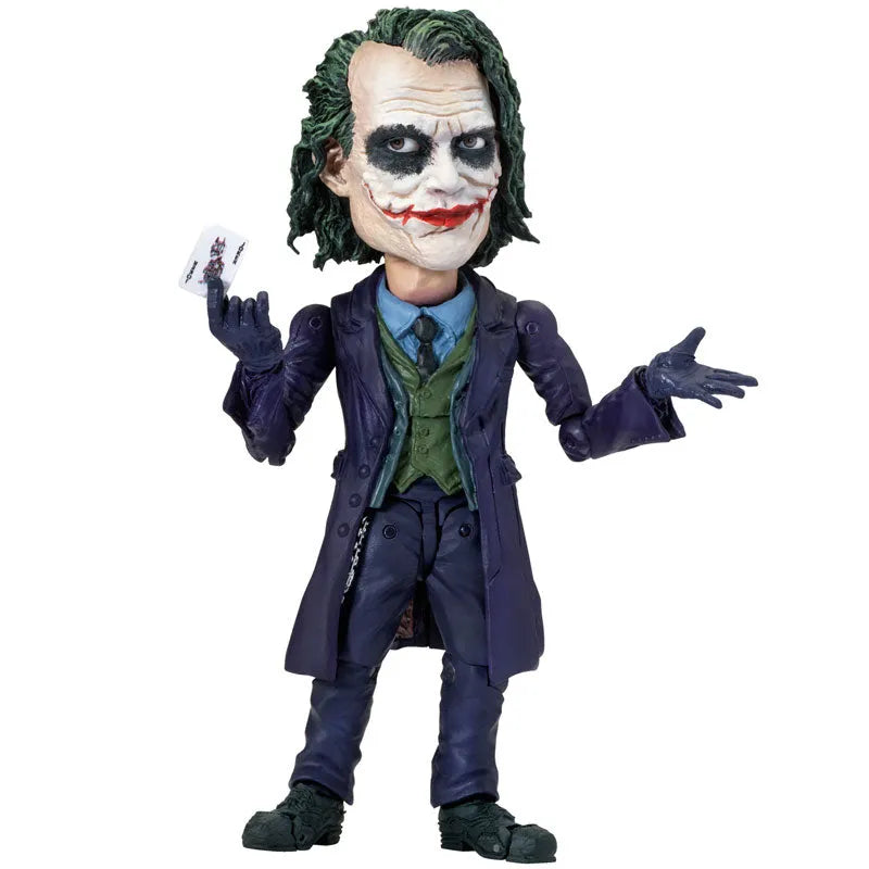 The Dark Knight - Joker - Toysrocka! (Union Creative International Ltd)ㅤ – Union Creative – ActionFigure Brasil