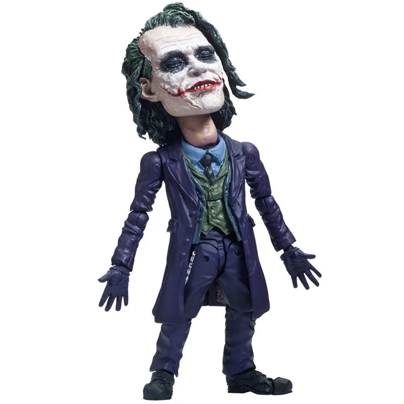 The Dark Knight - Joker - Toysrocka! (Union Creative International Ltd)ㅤ – Union Creative – ActionFigure Brasil