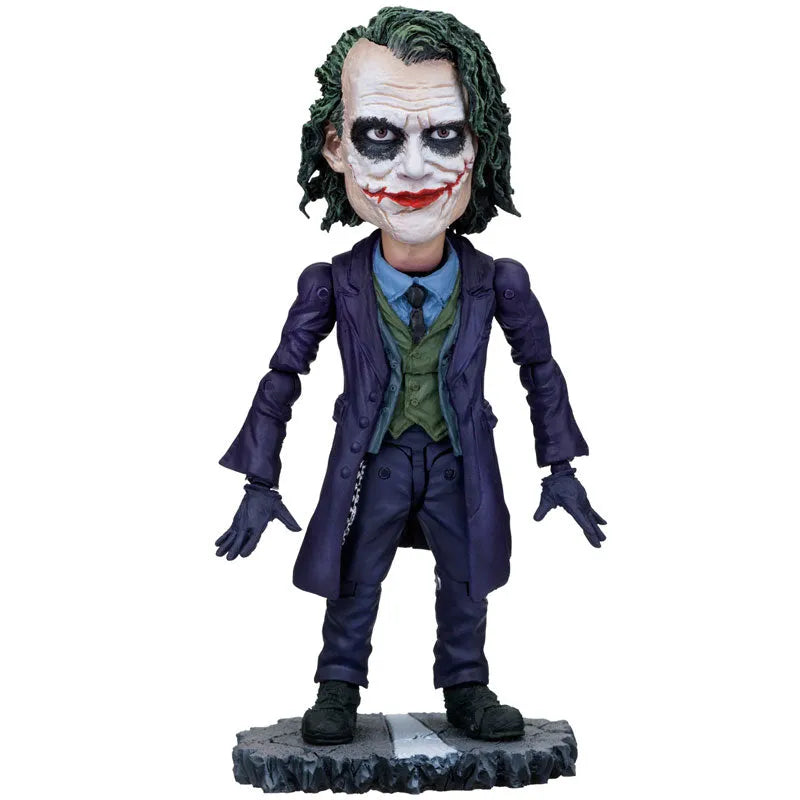 The Dark Knight - Joker - Toysrocka! (Union Creative International Ltd)ㅤ – Union Creative – ActionFigure Brasil