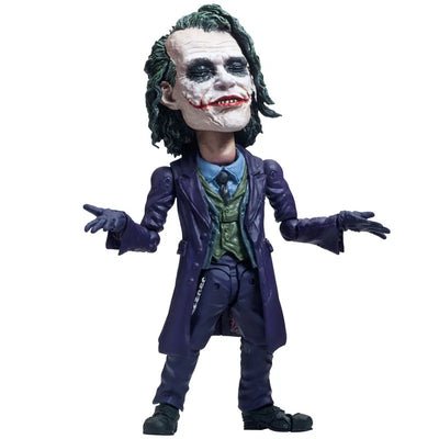 The Dark Knight - Joker - Toysrocka! (Union Creative International Ltd)ㅤ – Union Creative – ActionFigure Brasil — embalagem