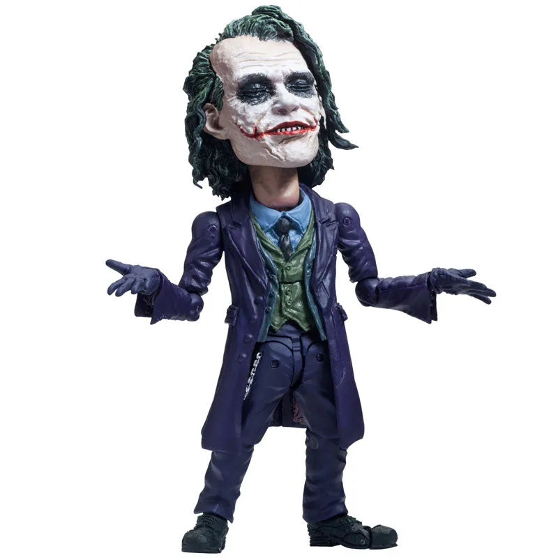 The Dark Knight - Joker - Toysrocka! (Union Creative International Ltd)ㅤ – Union Creative – ActionFigure Brasil