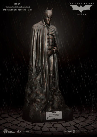 The Dark Knight Memorial – Beast Kingdom – ActionFigure Brasil