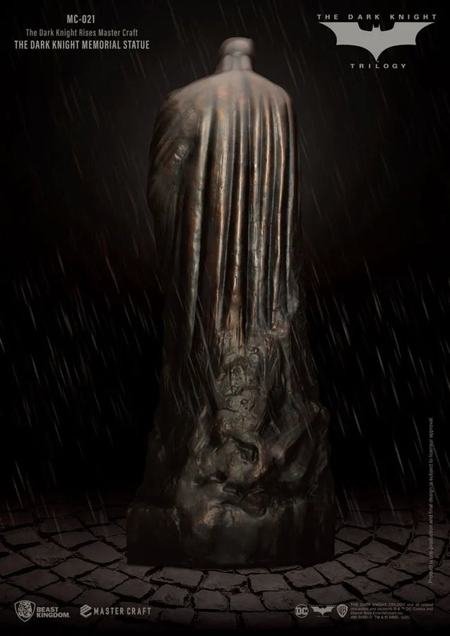 The Dark Knight Memorial – Beast Kingdom – ActionFigure Brasil