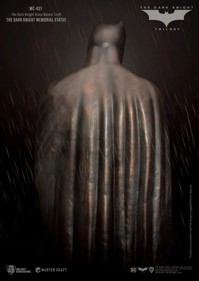 The Dark Knight Memorial – Beast Kingdom – ActionFigure Brasil