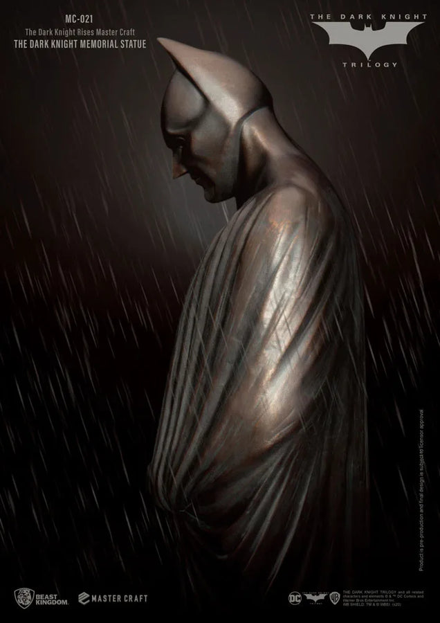 The Dark Knight Memorial – Beast Kingdom – ActionFigure Brasil