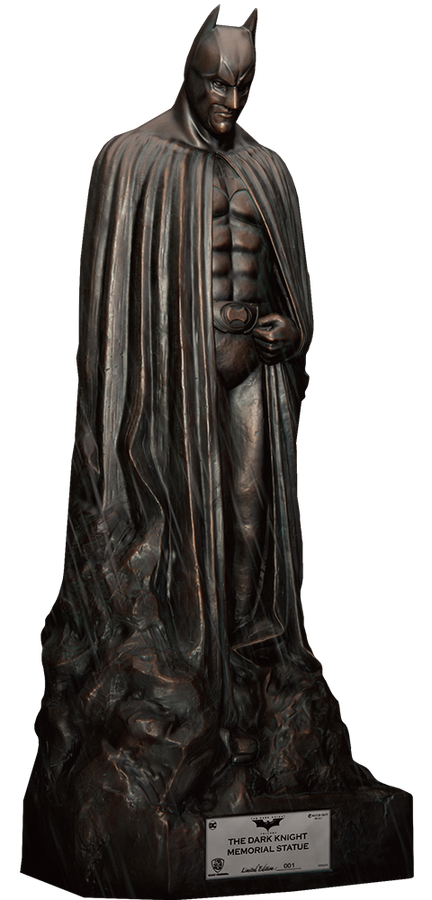 The Dark Knight Memorial – Beast Kingdom – ActionFigure Brasil