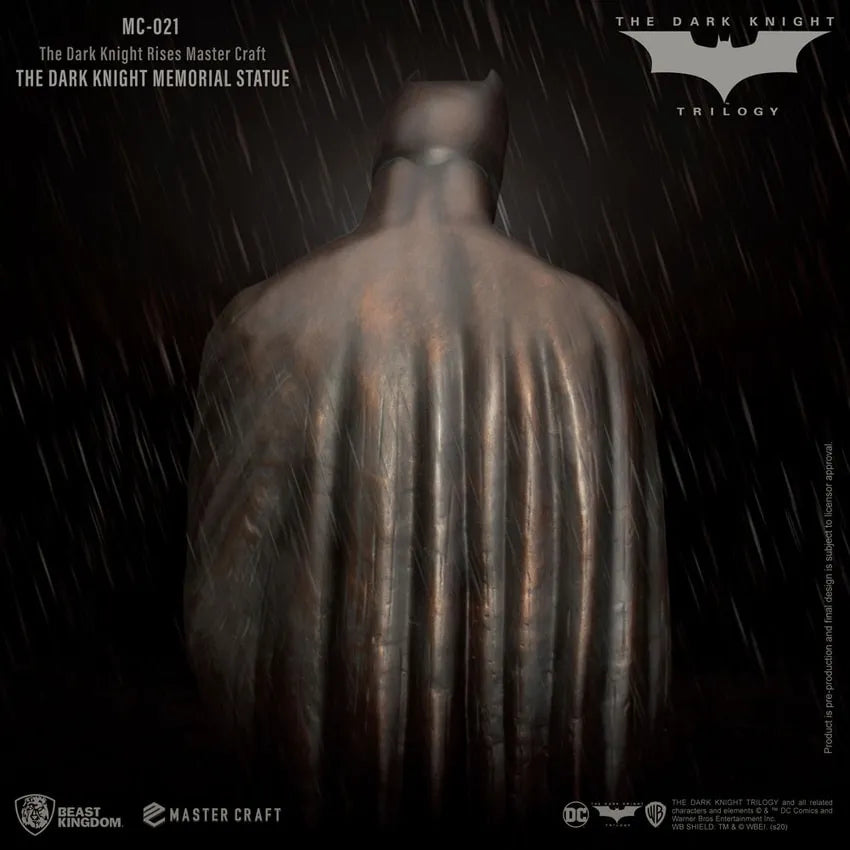 The Dark Knight Memorial – Beast Kingdom – ActionFigure Brasil