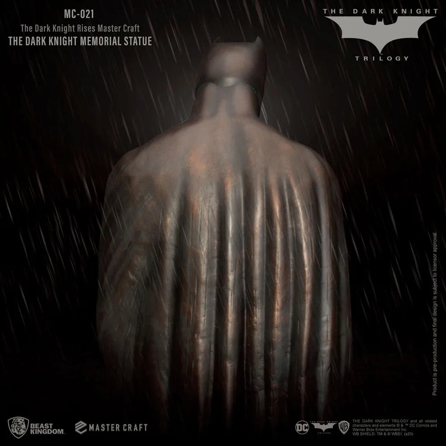 The Dark Knight Memorial – Beast Kingdom – ActionFigure Brasil