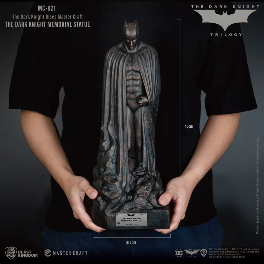 The Dark Knight Memorial – Beast Kingdom – ActionFigure Brasil