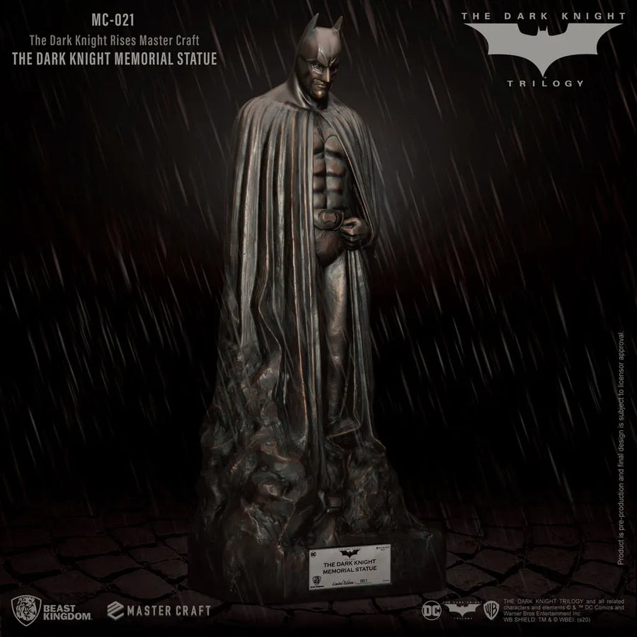 The Dark Knight Memorial – Beast Kingdom – ActionFigure Brasil