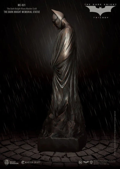 The Dark Knight Memorial – Beast Kingdom – ActionFigure Brasil — ambientada