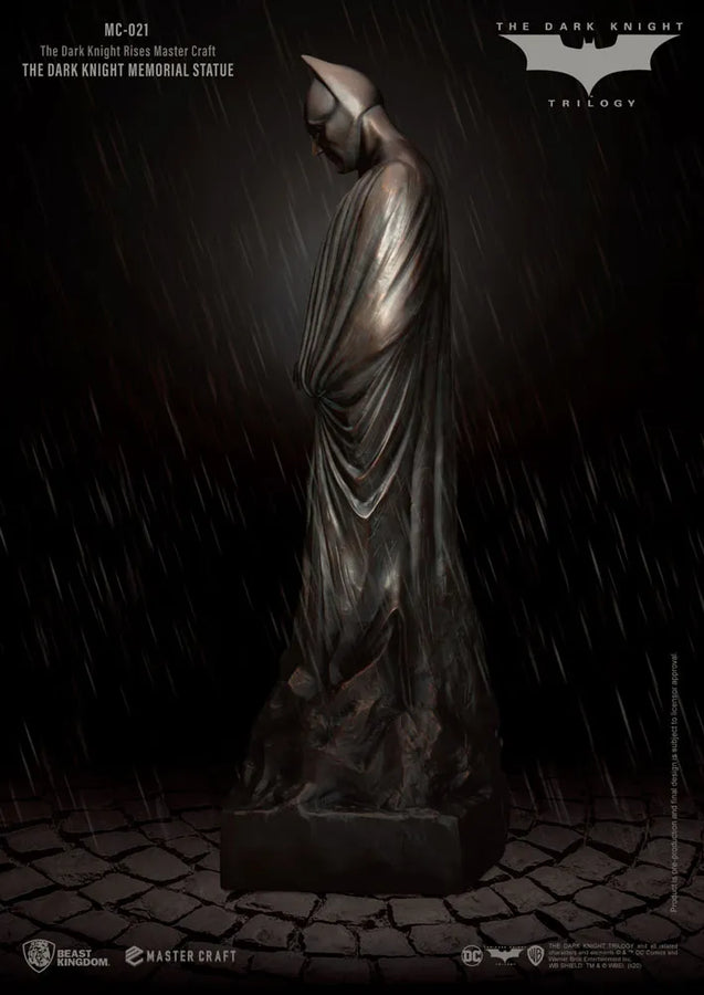 The Dark Knight Memorial – Beast Kingdom – ActionFigure Brasil