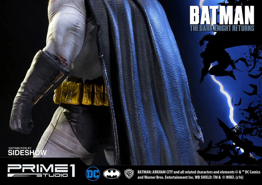The Dark Knight Returns Batman - LIMITED EDITION: 1500 – Prime 1 Studio – ActionFigure Brasil