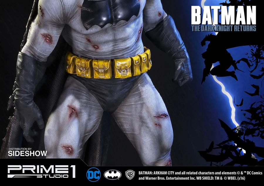 The Dark Knight Returns Batman - LIMITED EDITION: 1500 – Prime 1 Studio – ActionFigure Brasil
