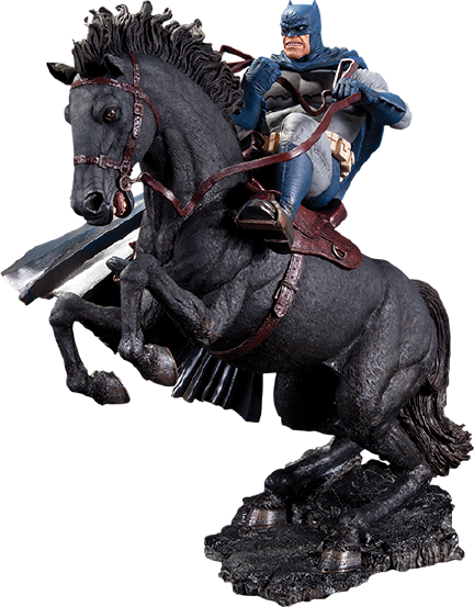 The Dark Knight Returns Call to Arms - LIMITED EDITION: 5000 – DC Direct – ActionFigure Brasil