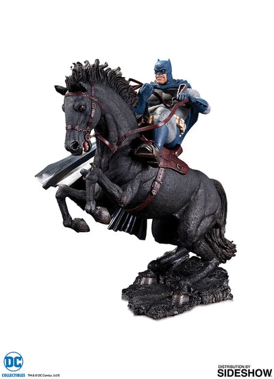 The Dark Knight Returns Call to Arms - LIMITED EDITION: 5000 – DC Direct – ActionFigure Brasil — embalagem