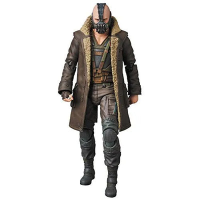The Dark Knight Rises - Bane - Mafex No.52 (Medicom Toy)ㅤ – Medicom Toy – ActionFigure Brasil