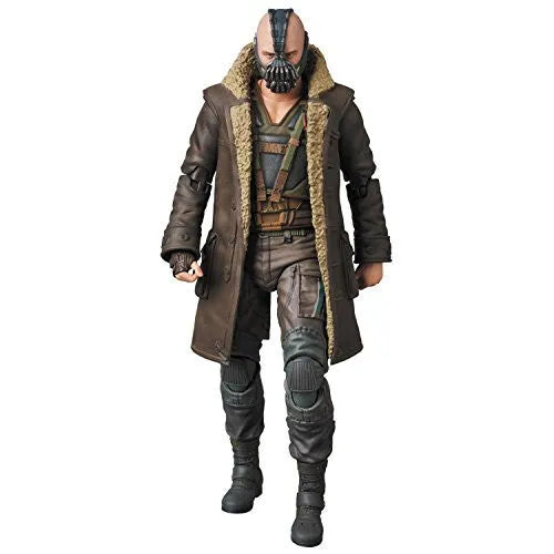 The Dark Knight Rises - Bane - Mafex No.52 (Medicom Toy)ㅤ – Medicom Toy – ActionFigure Brasil