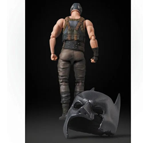 The Dark Knight Rises - Bane - Mafex No.52 (Medicom Toy)ㅤ – Medicom Toy – ActionFigure Brasil