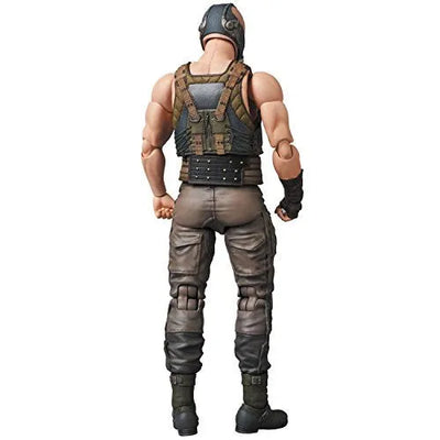 The Dark Knight Rises - Bane - Mafex No.52 (Medicom Toy)ㅤ – Medicom Toy – ActionFigure Brasil — ambientada
