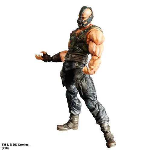 The Dark Knight Rises - Bane - Play Arts Kai (Square Enix)ㅤ – Square Enix – ActionFigure Brasil