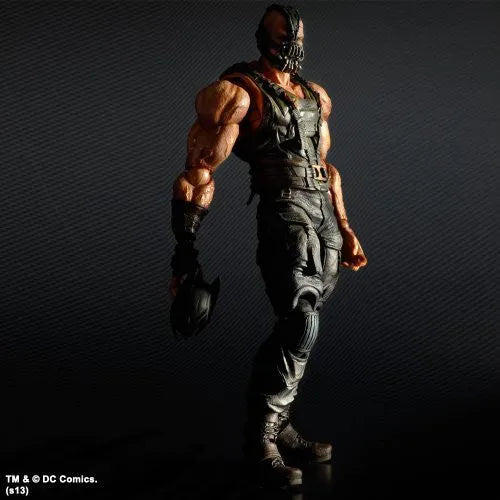 The Dark Knight Rises - Bane - Play Arts Kai (Square Enix)ㅤ – Square Enix – ActionFigure Brasil