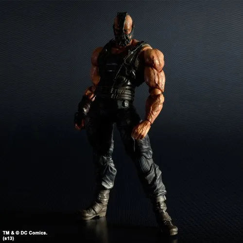 The Dark Knight Rises - Bane - Play Arts Kai (Square Enix)ㅤ – Square Enix – ActionFigure Brasil