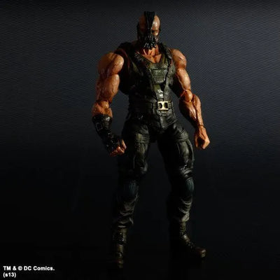 The Dark Knight Rises - Bane - Play Arts Kai (Square Enix)ㅤ – Square Enix – ActionFigure Brasil — close