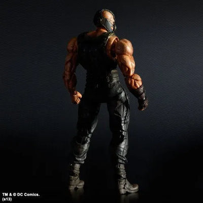 The Dark Knight Rises - Bane - Play Arts Kai (Square Enix)ㅤ – Square Enix – ActionFigure Brasil — ambientada