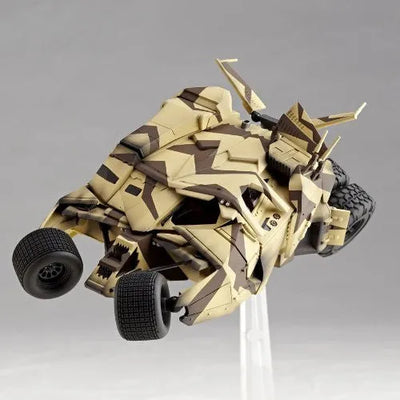 The Dark Knight Rises - Bane - Revoltech - Revoltech SFX #47 - Batmobile Tumbler - Cannon (Kaiyodo)ㅤ – Kaiyodo – ActionFigureBrasil — acessórios