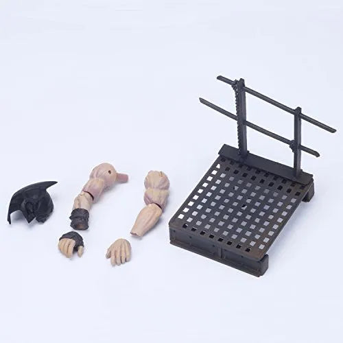 The Dark Knight Rises - Bane - Toysrocka! (Union Creative International Ltd)ㅤ – Union Creative – ActionFigure Brasil