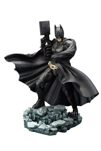 The Dark Knight Rises - Batman - ARTFX Statue - 1/6 (Kotobukiya)ㅤ – Kotobukiya – ActionFigure Brasil