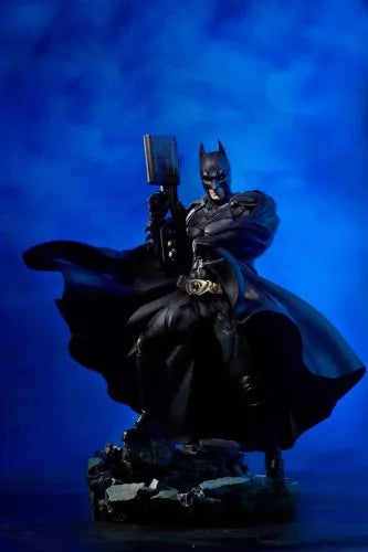 The Dark Knight Rises - Batman - ARTFX Statue - 1/6 (Kotobukiya)ㅤ – Kotobukiya – ActionFigure Brasil