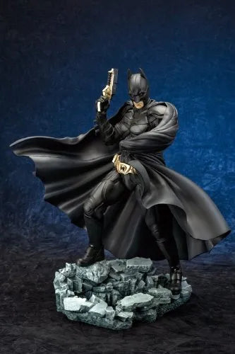 The Dark Knight Rises - Batman - ARTFX Statue - 1/6 (Kotobukiya)ㅤ – Kotobukiya – ActionFigure Brasil