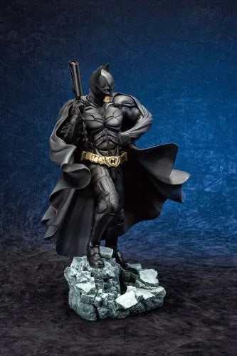 The Dark Knight Rises - Batman - ARTFX Statue - 1/6 (Kotobukiya)ㅤ – Kotobukiya – ActionFigure Brasil