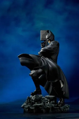 The Dark Knight Rises - Batman - ARTFX Statue - 1/6 (Kotobukiya)ㅤ – Kotobukiya – ActionFigure Brasil