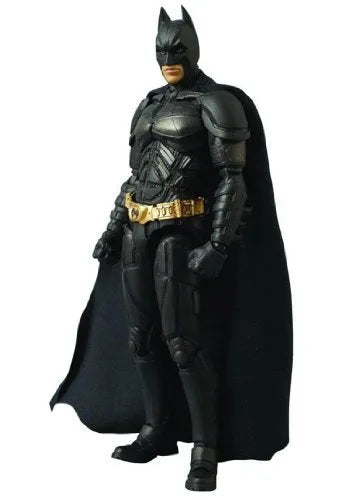 The Dark Knight Rises - Batman - Mafex #2 (Medicom Toy)ㅤ – Medicom Toy – ActionFigure Brasil