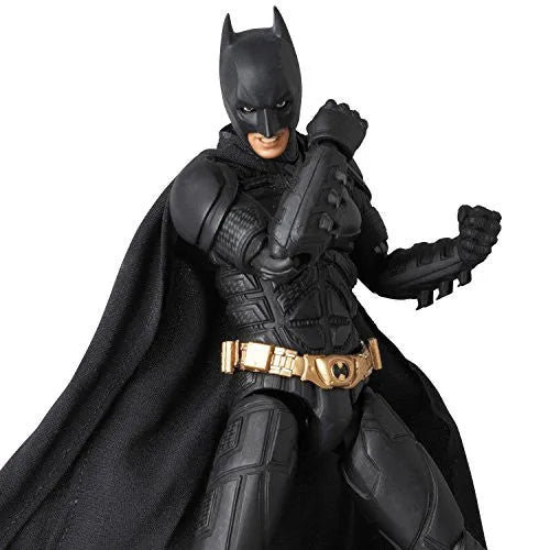 The Dark Knight Rises - Batman - Mafex #7 - Ver.2.0 (Medicom Toy)ㅤ – Medicom Toy – ActionFigure Brasil