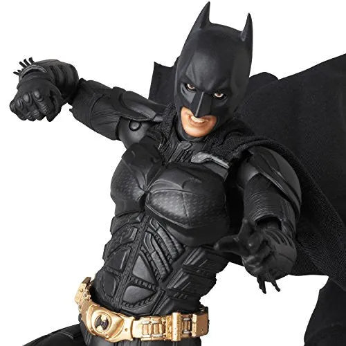 The Dark Knight Rises - Batman - Mafex #7 - Ver.2.0 (Medicom Toy)ㅤ – Medicom Toy – ActionFigure Brasil