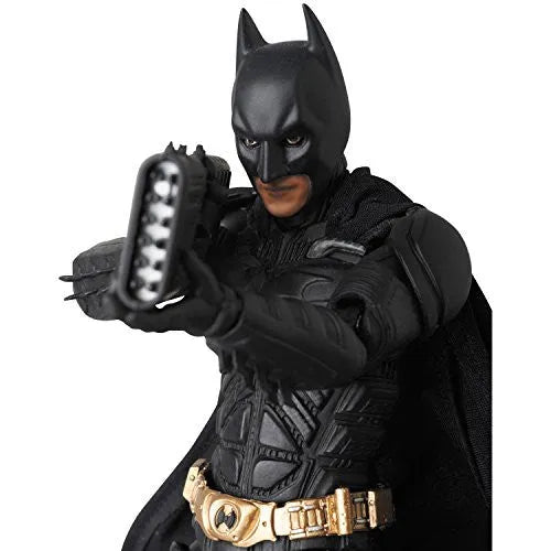 The Dark Knight Rises - Batman - Mafex #7 - Ver.2.0 (Medicom Toy)ㅤ – Medicom Toy – ActionFigure Brasil