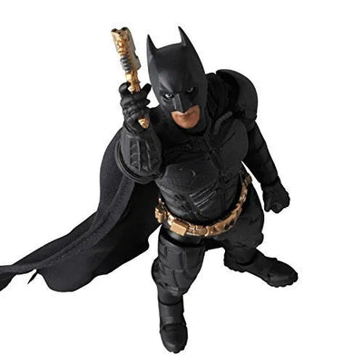 The Dark Knight Rises - Batman - Mafex #7 - Ver.2.0 (Medicom Toy)ㅤ – Medicom Toy – ActionFigure Brasil — acessórios