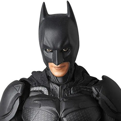 The Dark Knight Rises - Batman - Mafex #7 - Ver.2.0 (Medicom Toy)ㅤ – Medicom Toy – ActionFigure Brasil — ambientada