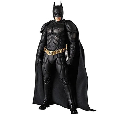The Dark Knight Rises - Batman - Mafex No.053 - Ver.3.0 (Medicom Toy)ㅤ – Medicom Toy – ActionFigure Brasil