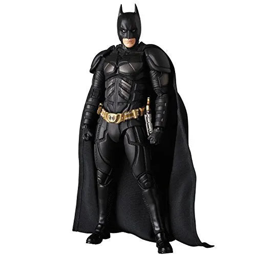 The Dark Knight Rises - Batman - Mafex No.053 - Ver.3.0 (Medicom Toy)ㅤ – Medicom Toy – ActionFigure Brasil